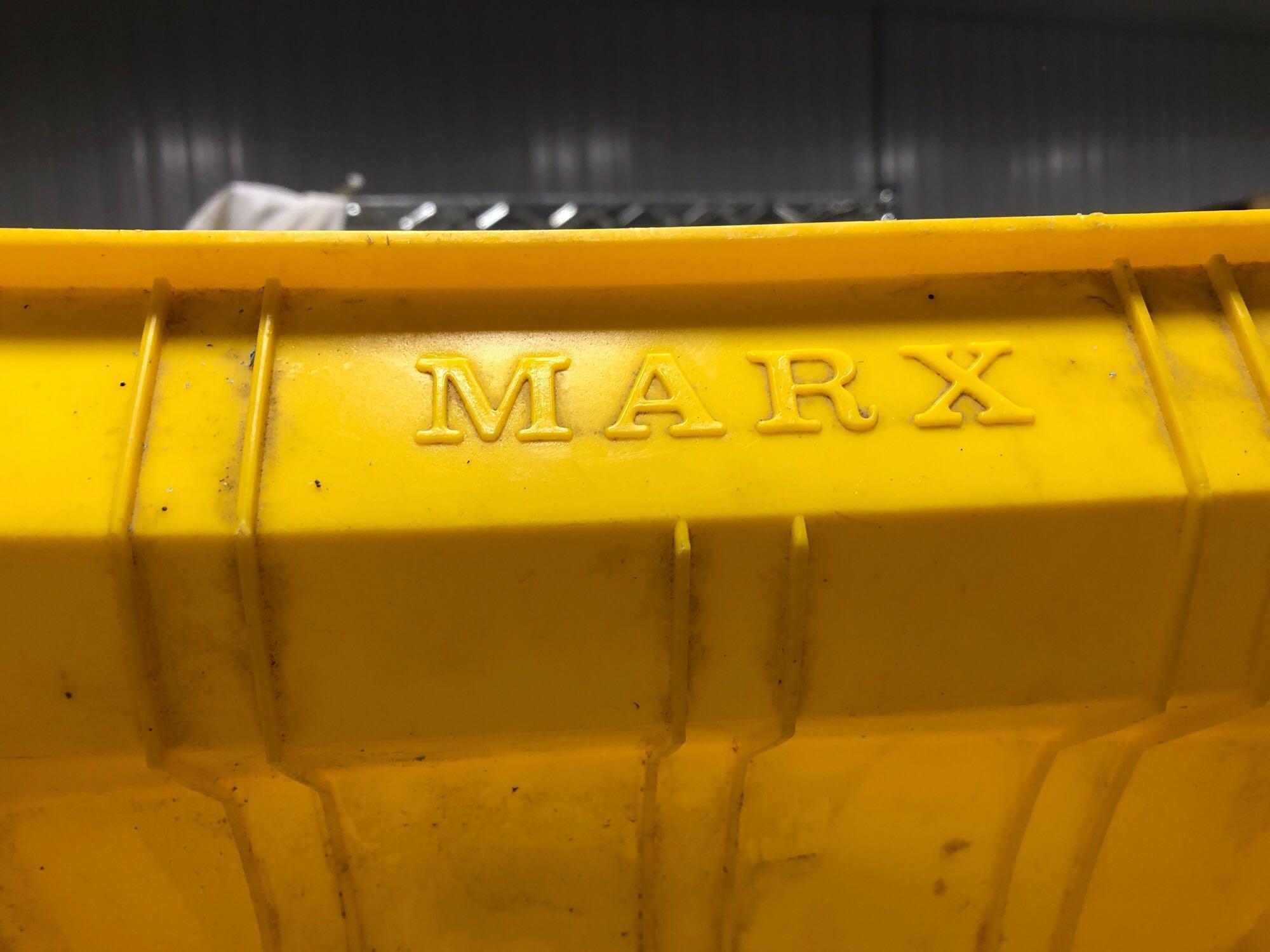 Big job Marx Toy truck