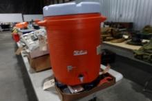 LARGE DRINK COOLER APPROX 5 GAL