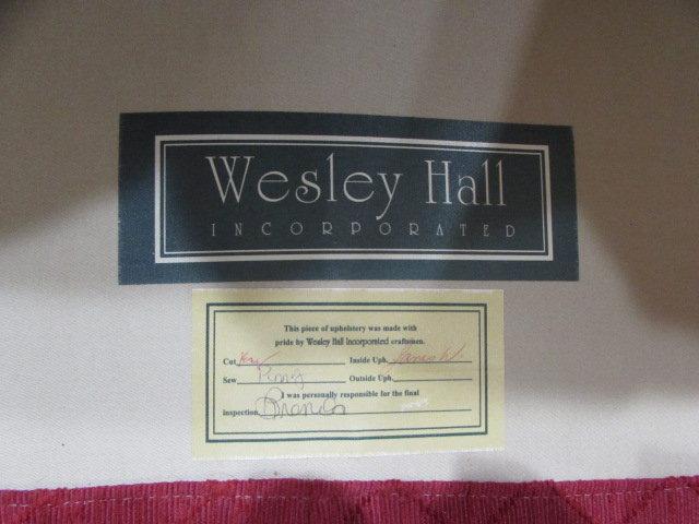 Wesley Hall Sofa 84"