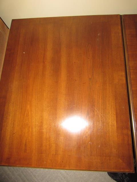 (2) Globe Colony 1-Drawer End Tables. 21" x 25