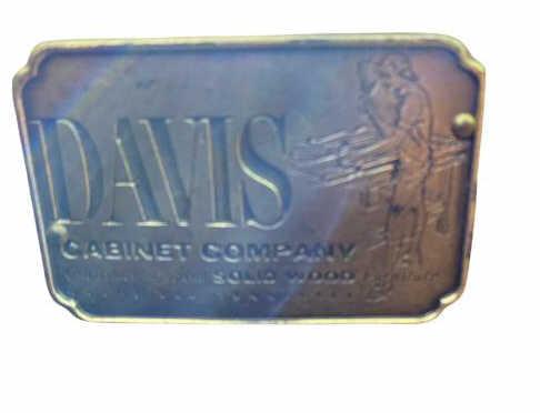 Davis Cabinet Company French Provincial