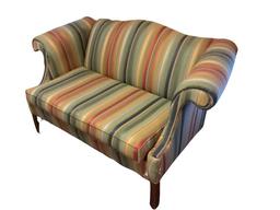 Chippendale Style Love Seat - 59" Long