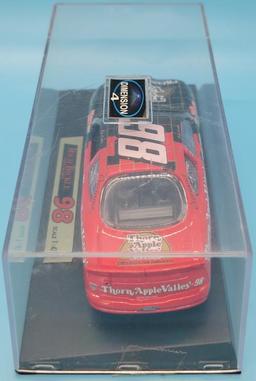 (4) Diecast Cars 1:43 Scale by Dimension