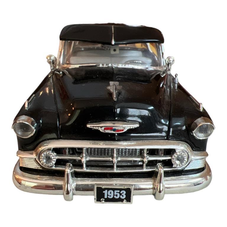 Jada Toys 1/24 Scale Die Cast 1953 Chevy Bel Air