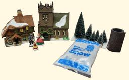 Department 56-“The Spirit of Giving” Set/13- The