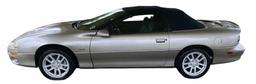 2000 Chevrolet Camaro SS Convertible--