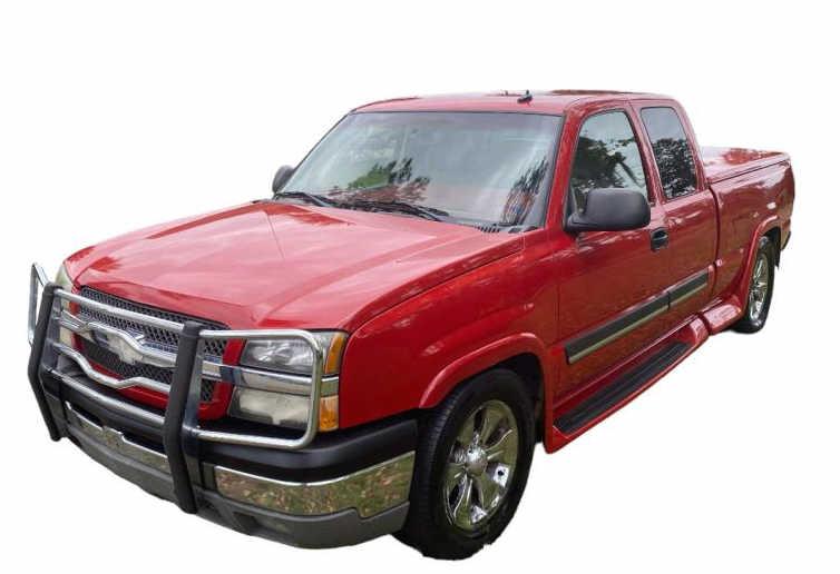 2003 Chevrolet Silverado Truck -