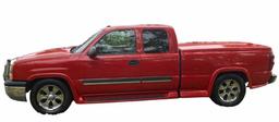 2003 Chevrolet Silverado Truck -