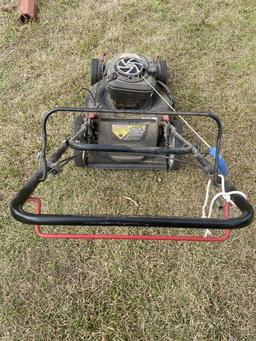 Craftsman Self Propelled Lawn Mower with 190cc