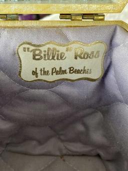 "Billie" Ross of the Palm Beaches Hand Crafted