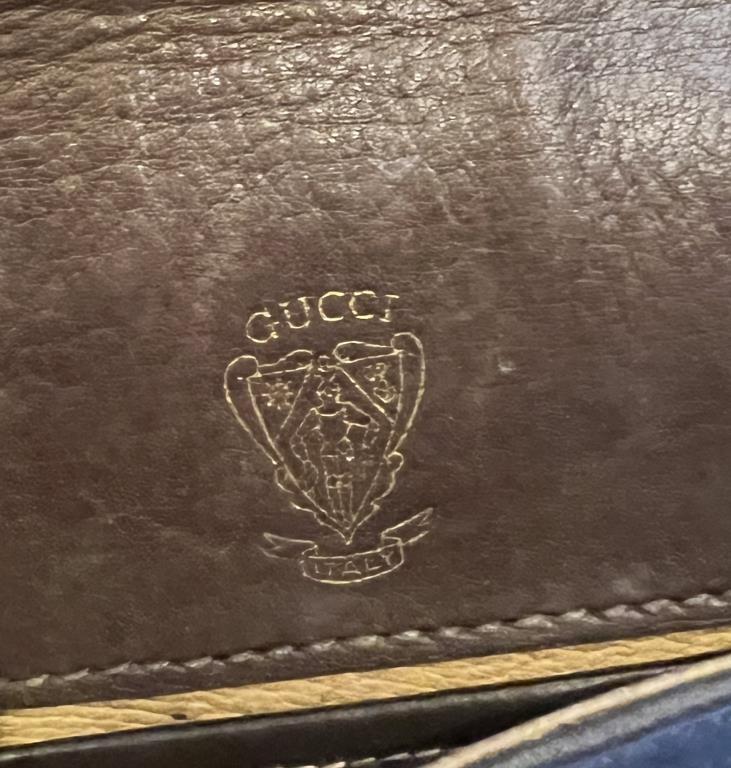 Vintage Gucci Clutch