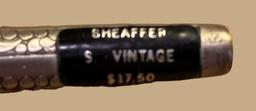 (3) Vintage Sheaffer Mechanical Pencils,12K Gold