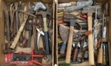 Large Assortment of Vintage Tools