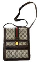 Gucci Vintage Bag Sherry Shoulder Bag Crossbody