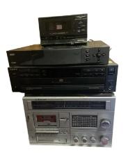 Stereo Equipment: Emerson Model MC1422 Stereo,