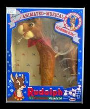 DanDee Rudolph the Red Nose Reindeer