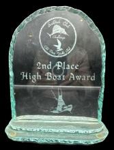 Crystal Award—Sailfish Club Challenge Old Port
