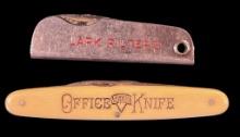 Vintage Keen Kutters Office Knife and Lark