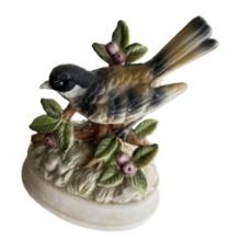 Gorham Gallery Birds Porcelain Music Box