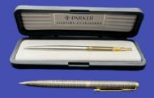 Vintage Parker Pen and Mechanical Pencil—Pencil