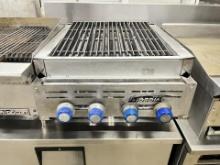 Imperial 24” Countertop Gas Charbroiler