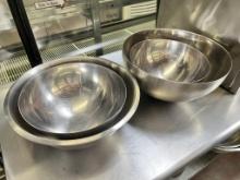 MD Size Mixing Bowls