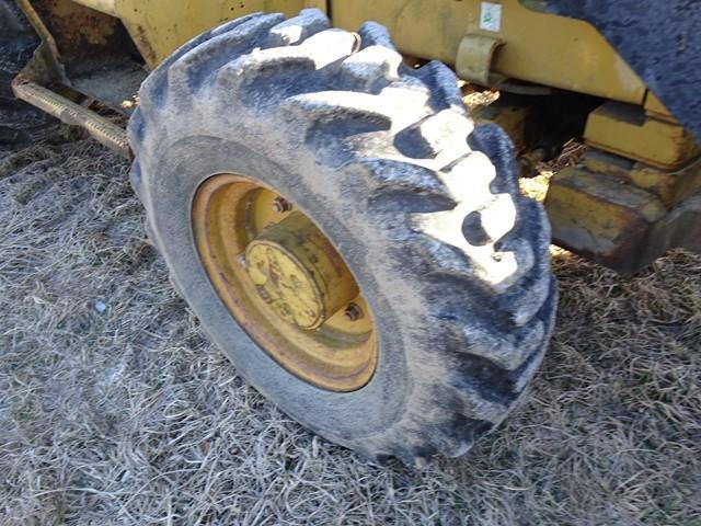 1997 CATERPILLAR Model 426C, 4x4 Tractor Loader Extend-A-Hoe, s/n 1YR00448, powered by Cat diesel