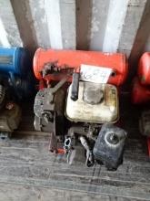 JENNY 125PSI Air Compressor (Missing Exhaust) (North Spring Street - Blairsville)