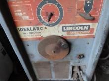 LINCOLN Idealarc TM-500/500 Arc Welder (McKeesport) (Caraco)