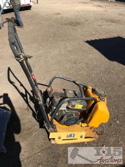 Plate compactor 80T