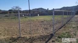Approx. 510' of V Mesh Fencing