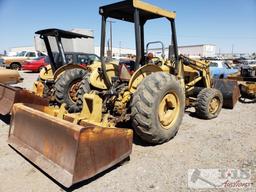 Ford 445C Skip Loader, 1232 Hours!! WATCH VIDEO!!!