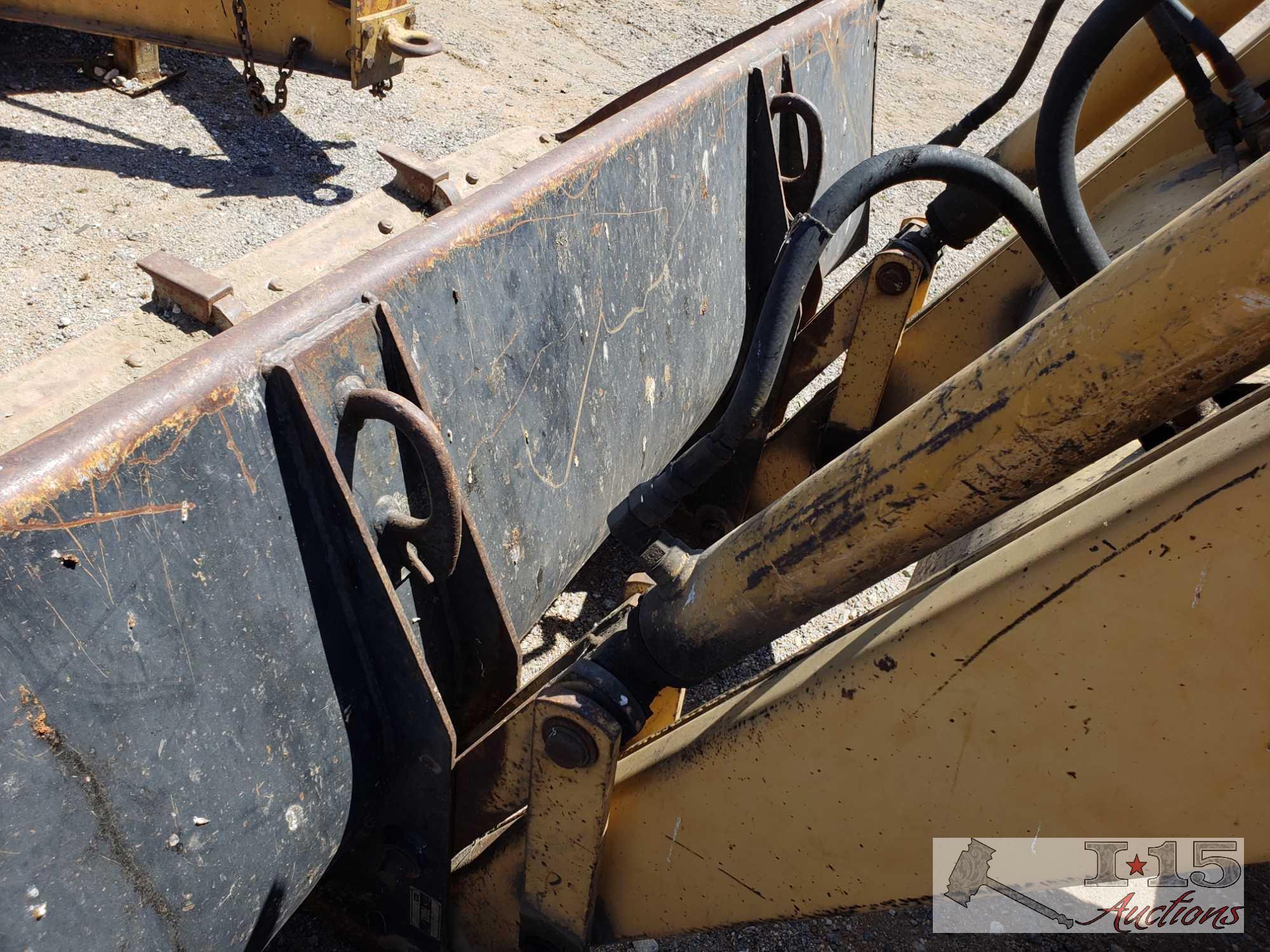 Ford 445C Skip Loader, 1232 Hours!! WATCH VIDEO!!!