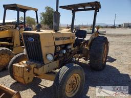 Ford Tractor 540B With Gannon ( WATCH VIDEO)