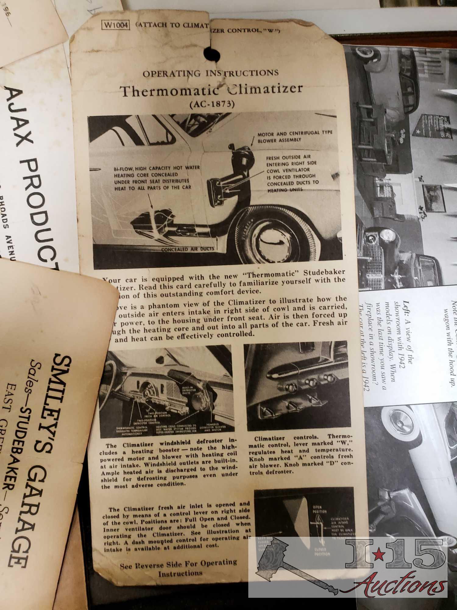1950 Studebaker Champion 4 Door Bullet Nose California Car VIDEO JUST ADDED