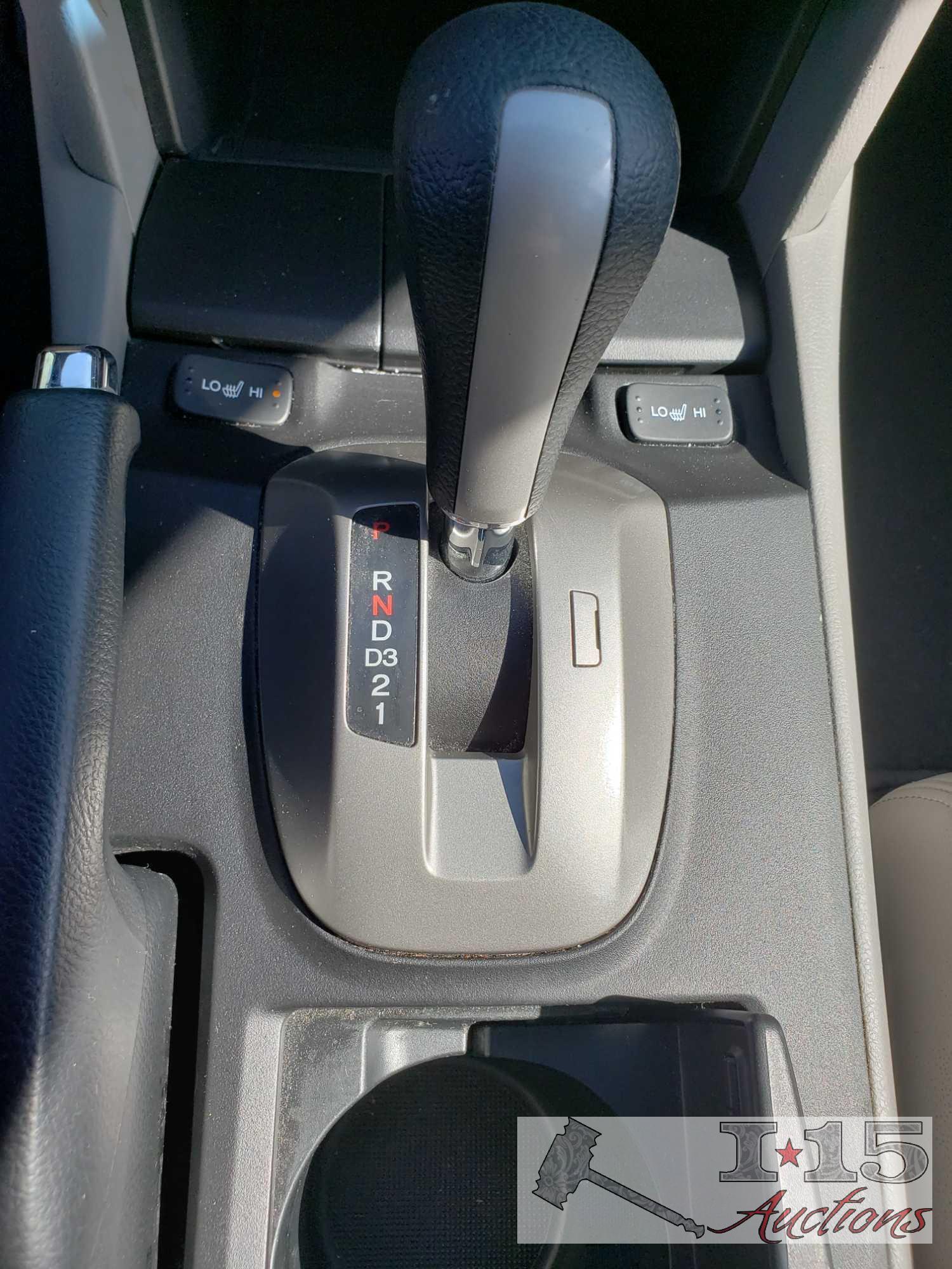 2009 Honda Accord Sedan Silver (Current Smog), CLEAN AUTO REPORT!!!