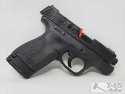 New, Smith & Wesson M&P 40 Shield .40 Cal