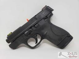 New, Smith & Wesson M&P 40 Shield .40 Cal