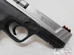 Smith & Wesson SD9VE 9mm with 2 Magazines