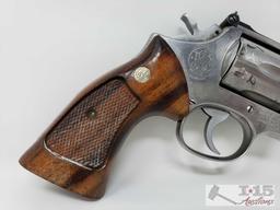 Smith & Wesson 66-1 .357 Magnum Revolver