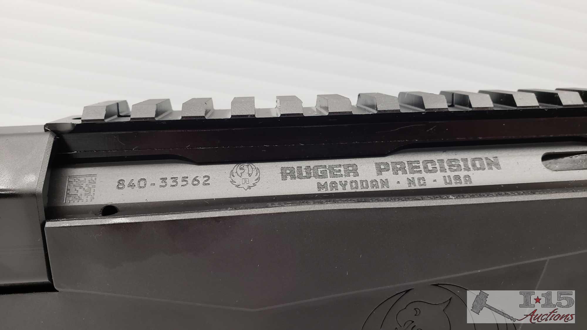 New, Ruger Precision .22LR