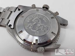 Men's Omega Seamaster Professional Wrist Watch