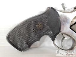 Smith & Wesson Model 686-8, .357 Magnum Revolver
