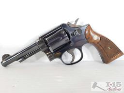 Smith & Wesson Model 10-5, .38 S&W Special Revolver with Box