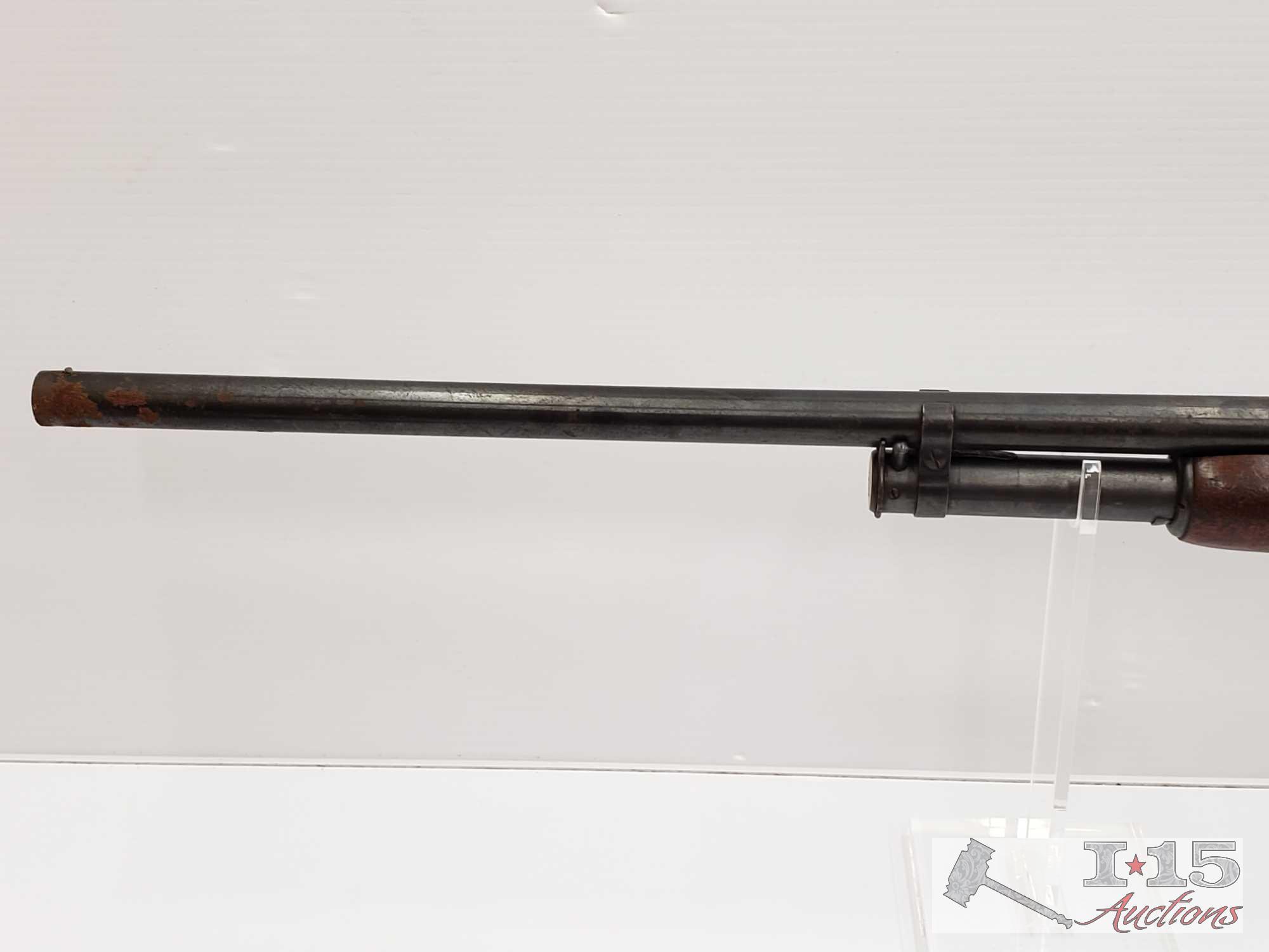 Winchester Model 12 12 Ga Pump Action Shotgun