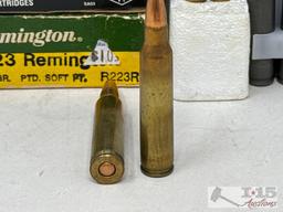 40 Rounds of .223 REM Ammo