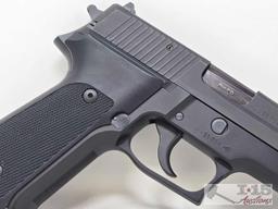 Sig Sauer P226 9mm Cal Semi-Auto Pistol