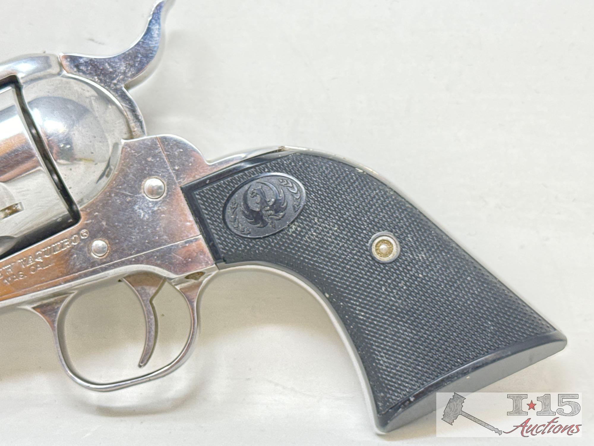 Ruger Vaquero .357mag Single Action Revolver