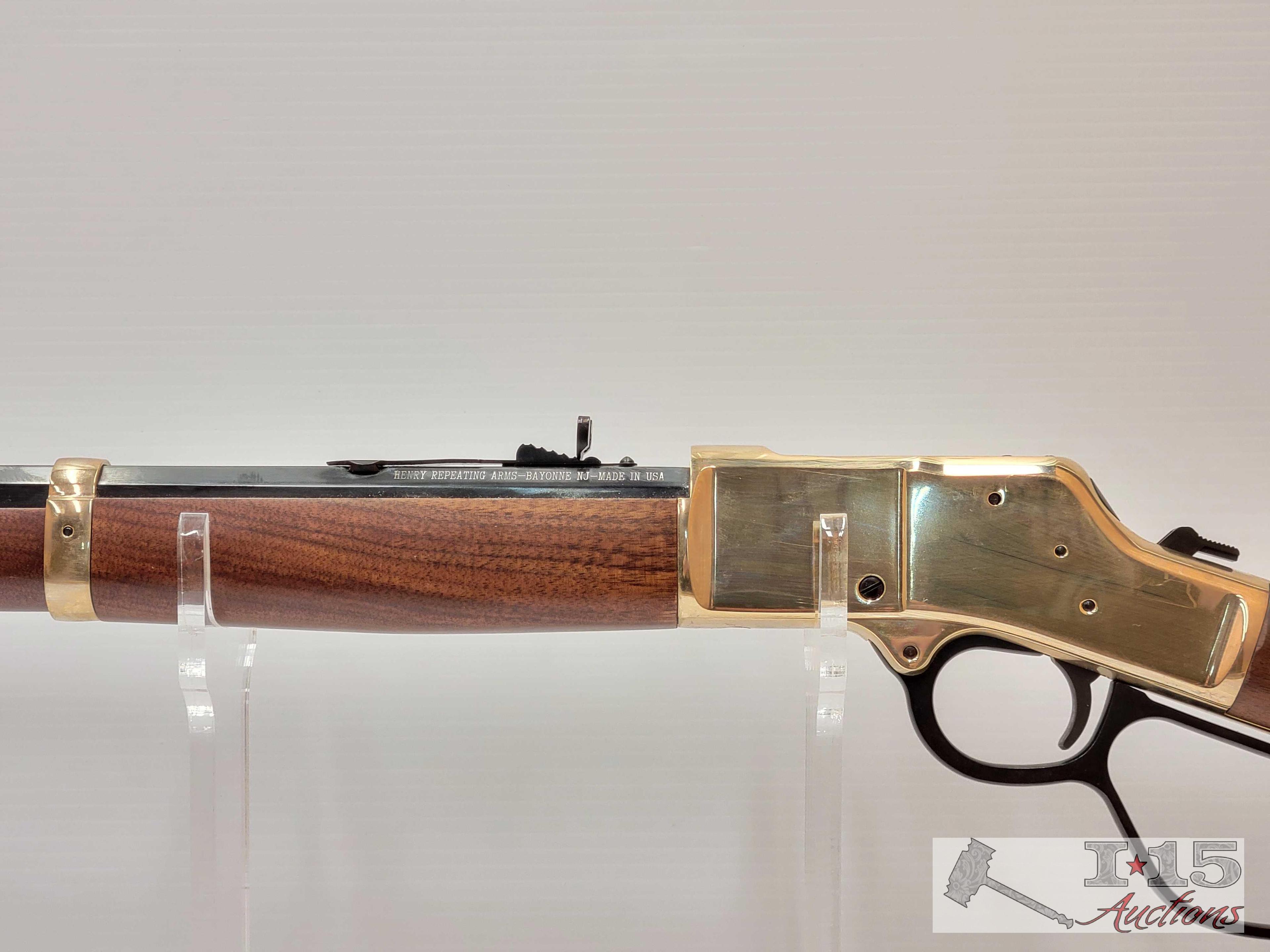 Henry Repeating Arms H006R .44Rem Mag/.44spl Lever Action Rifle