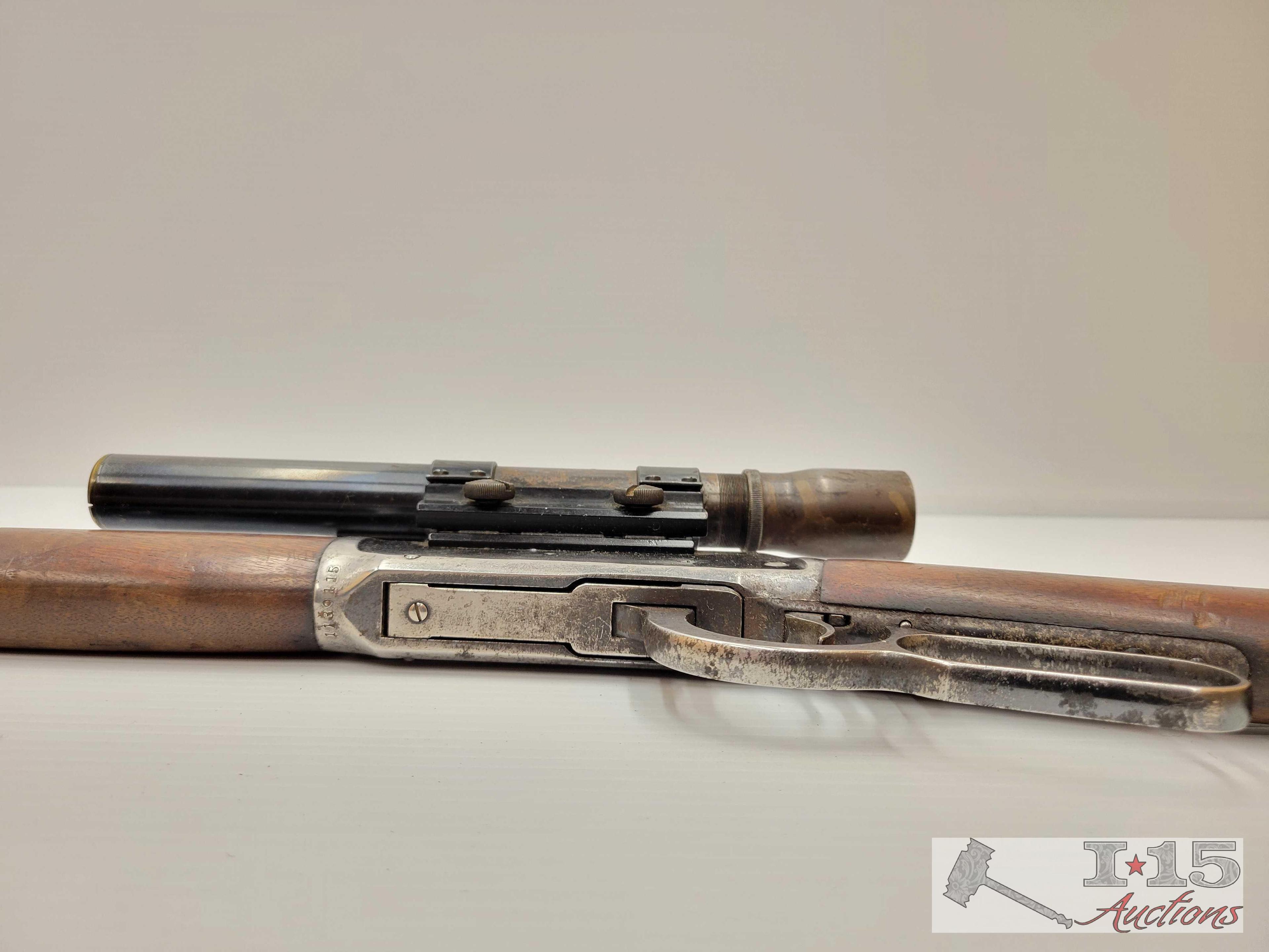 Winchester 94 .30 WCF Lever Action Rifle